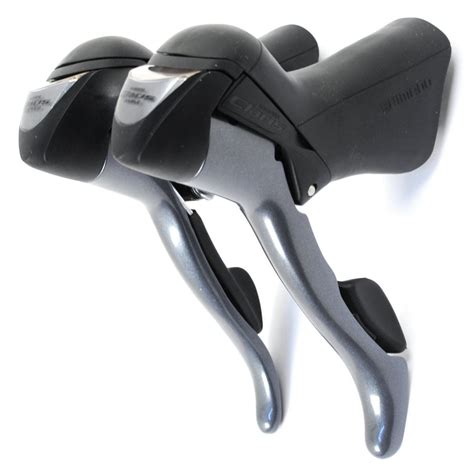 Shimano Claris ST-2400 Road Bike Shifters // 2x8-Speed - Walmart.com ...