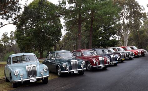 MG Car Club Gallery Archives - Page 9 of 11 - The MG Car Club Sydney