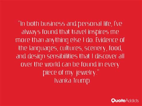 Ivanka Trump Business Quotes. QuotesGram