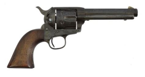 Colt Model 1873 SAA .44-40 Revolver