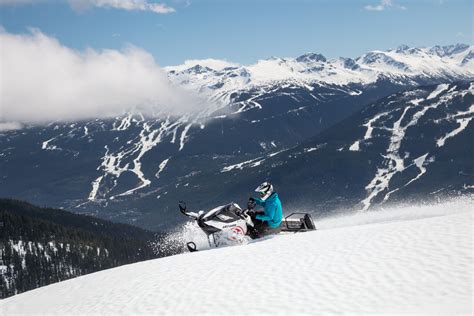 Canadian Wilderness Adventure Backcountry Snowmobiling - Immersive Explorers