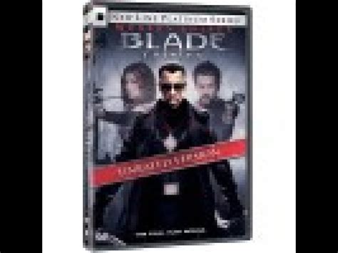 Blade Trinity Quotes. QuotesGram