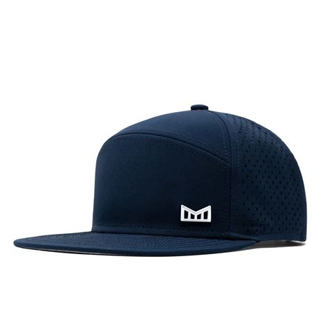 Trenches Icon Hydro Snapback Hat – melin