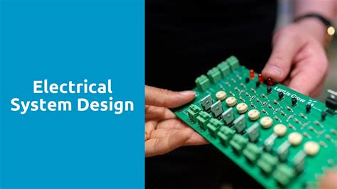 Electrical System Design | RF ENGINEER NETWORK