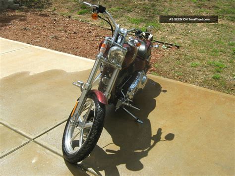 2008 Harley Davidson Softail Rocker