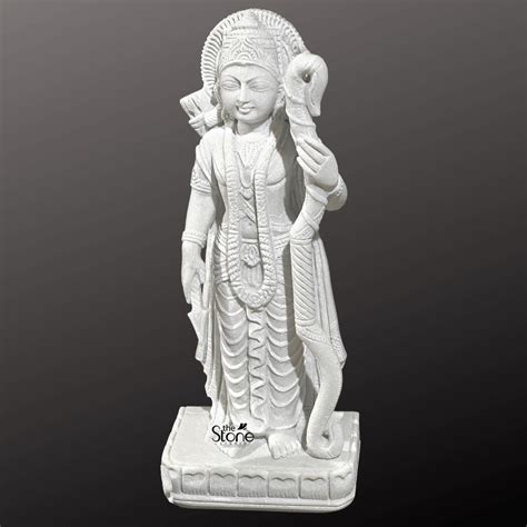 Ram Darbar Murti Marble 24": Buy Best Idols - The Stone Studio