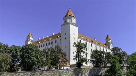 Bratislava Castle - Free photo on Pixabay - Pixabay