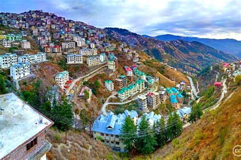 Shimla tour packages: 5 great family holiday packages for Shimla ...