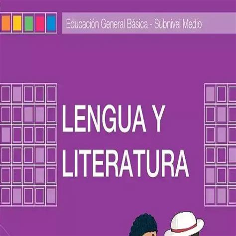 Libro de lengua y literatura de cuarto grado de EGB resuelto 2024 elyex