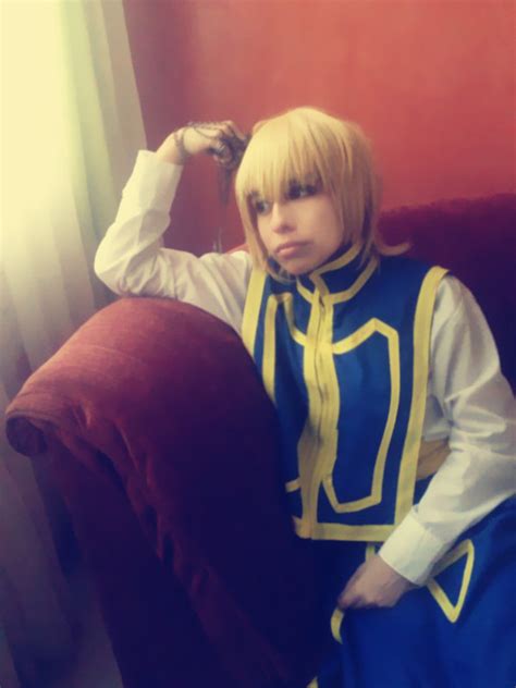 Cosplay Kurapika - Hunter x Hunter Fan Art (37275796) - Fanpop