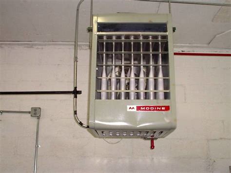 Modine Gas Heater | Picture of New Modine Gas Heater | WJMPROPERTIESLM | Flickr