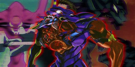 Every Evangelion Unit, Ranked By Lethality