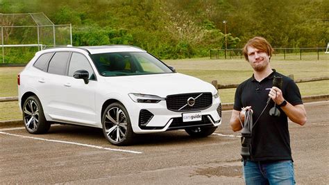 Volvo XC60 Hybrid 2023 review: Recharge - Cool plug-in SUV rival for X3 ...