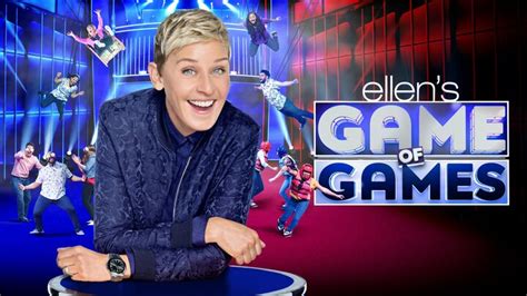 Ellen's Game of Games - NBC Game Show