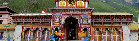 Badrinath Tour, Badrinath Yatra, Badrinath Temple Yatra, Badrinath India