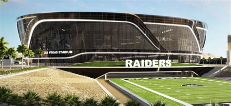 Las Vegas NFL Stadium | Manica Architecture - Arch2O.com