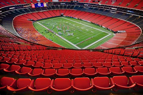 Historical: Georgia Dome – until 2017 – StadiumDB.com