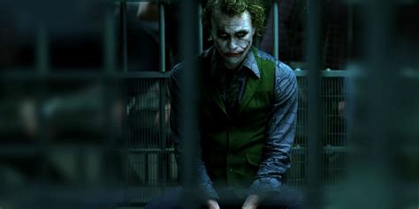 The Dark Knight: 15 Behind The Scenes Secrets About Heath Ledger's Joker