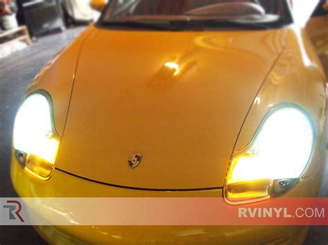 Porsche 911 Headlights - Sports Car Addict