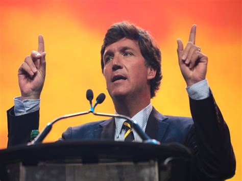 Tucker Carlson Signs Multi-Year Agreement With Fox Nation - Guardian ...