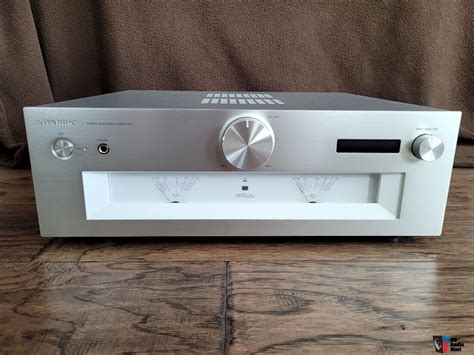 Technics SU-G700 Integrated Amplifier *** FREE SHIP For Sale - US Audio Mart