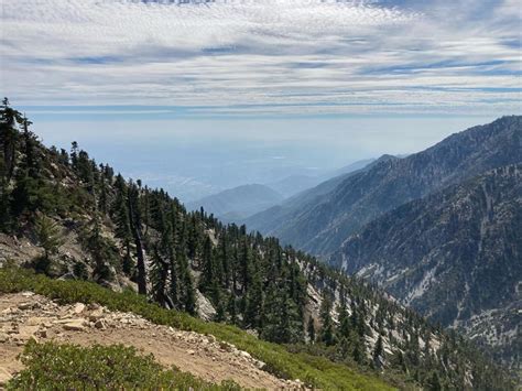 Hikers, Take Note: Parts Of San Bernardino National Forest Now Require A Permit