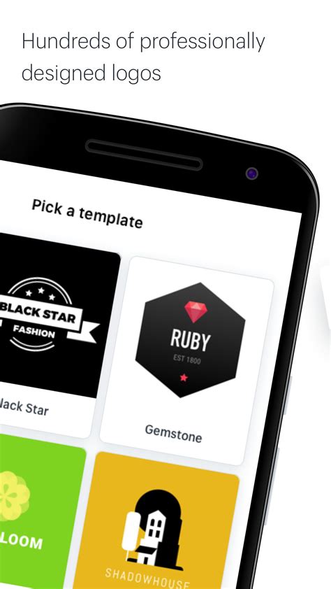 Logo Maker: Design & Create APK for Android Download