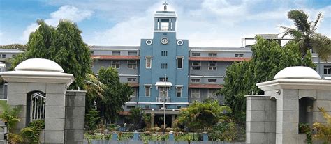 Top 10 Colleges in Tamil Nadu - Javatpoint