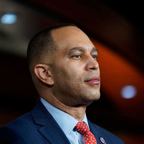 Hakeem Jeffries: Speaker of the Establishment