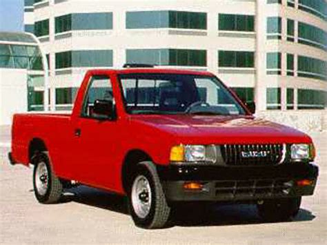 Isuzu Pickup Truck - Model Years, Generations & News | Cars.com