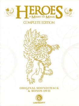 Heroes of Might and Magic V Original Soundtrack музыка из игры