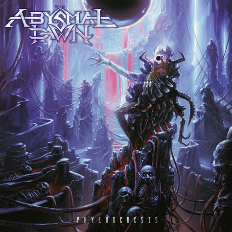 Abysmal Dawn - Phylogenesis Review | Angry Metal Guy