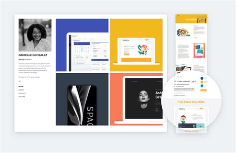 31 Impressive UX Portfolio Examples with a Guide for Yours