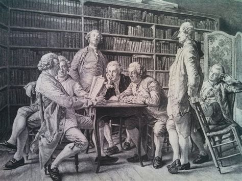 La Lecture Chez Diderot (Portrait Of Diderot) | InstAppraisal