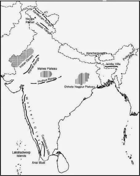 Basura Lada Composición chota nagpur in india map Posibilidades Egipto ...