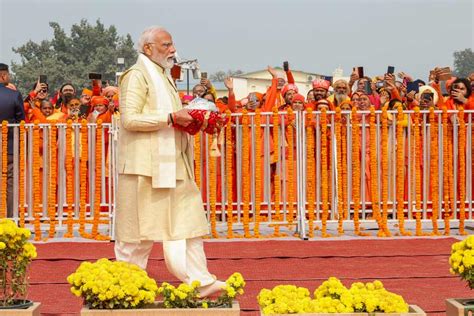 Narendra Modi | What we saw in Ayodhya on January 22 will be etched in ...