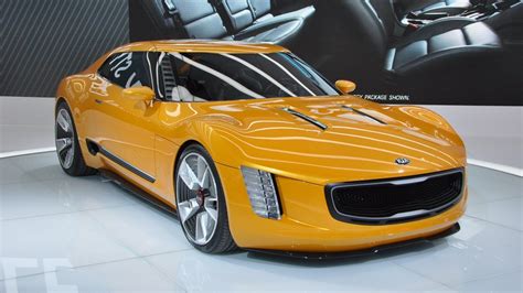 2014 Kia GT4 Stinger Gallery 701976 | Top Speed