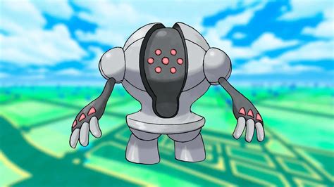 Pokemon Go: The Best Movesets and Counters for Registeel