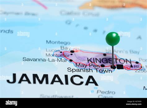 Spanish town jamaica hi-res stock photography and images - Alamy