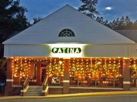 Patina Grill - Picture of Patina Restaurant & Bar, Richmond - TripAdvisor