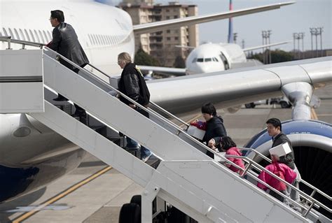 Study Shows How Airlines Can Improve Their Boarding Process | Blog- Monroe Aerospace