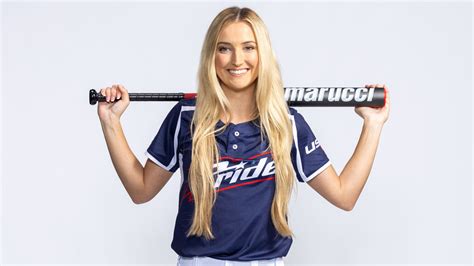 Marucci Sports Commits to Fastpitch with Addition of Haley Cruse - Marucci Sports