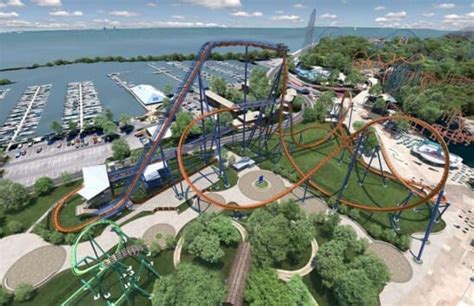 Unusual Construction on Cedar Point’s Valravn? – Coaster Nation