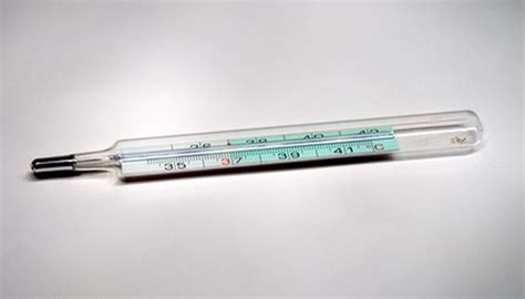 The Uses of Mercury in Glass Thermometers | Sciencing