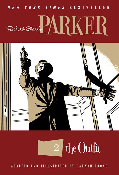 Parker: The Outfit - Comix Asylum