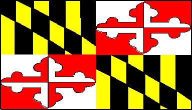 Maryland Flags, Maryland Flag, MD Flags, MD Flag