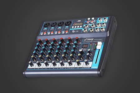 11 Best Audio Mixers For Recording in 2024