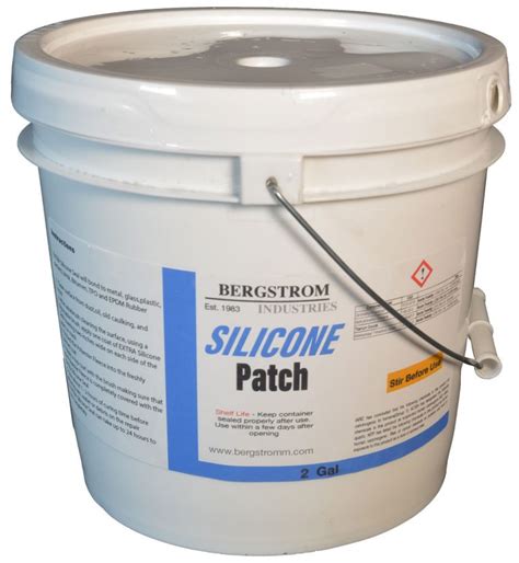 Turbo Poly Seal 1/2 Gal - 25 ft fleece - Bergstrom Industries