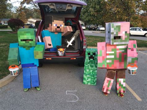 Pin on Minecraft Costumes