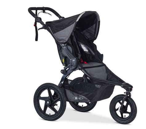 4 Best Jogging Strollers with Hand Brakes